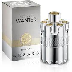 AZZARO - Perfume The Wanted Parfum 100ml Hombre Nuevo.