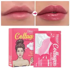 GENERICO - Mascarilla Hidratante Labial Colágeno Parches
