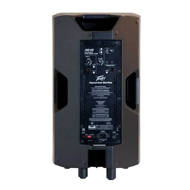 PEAVEY - Parlante Activo Peavey AQ 12 PEAVEY