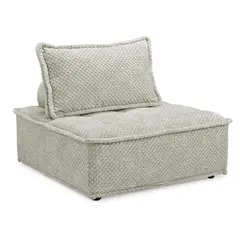 ASHLEY - Sofá 1 cuerpo Bales taupe