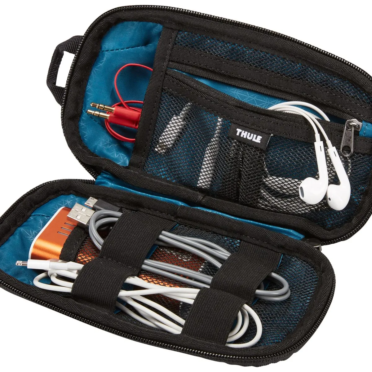 THULE - Estuche para cables y accesorios Thule  Power Shuttle Mini