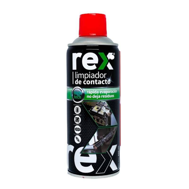 GENERICO - LIMPIA CONTACTO SPRAY REX