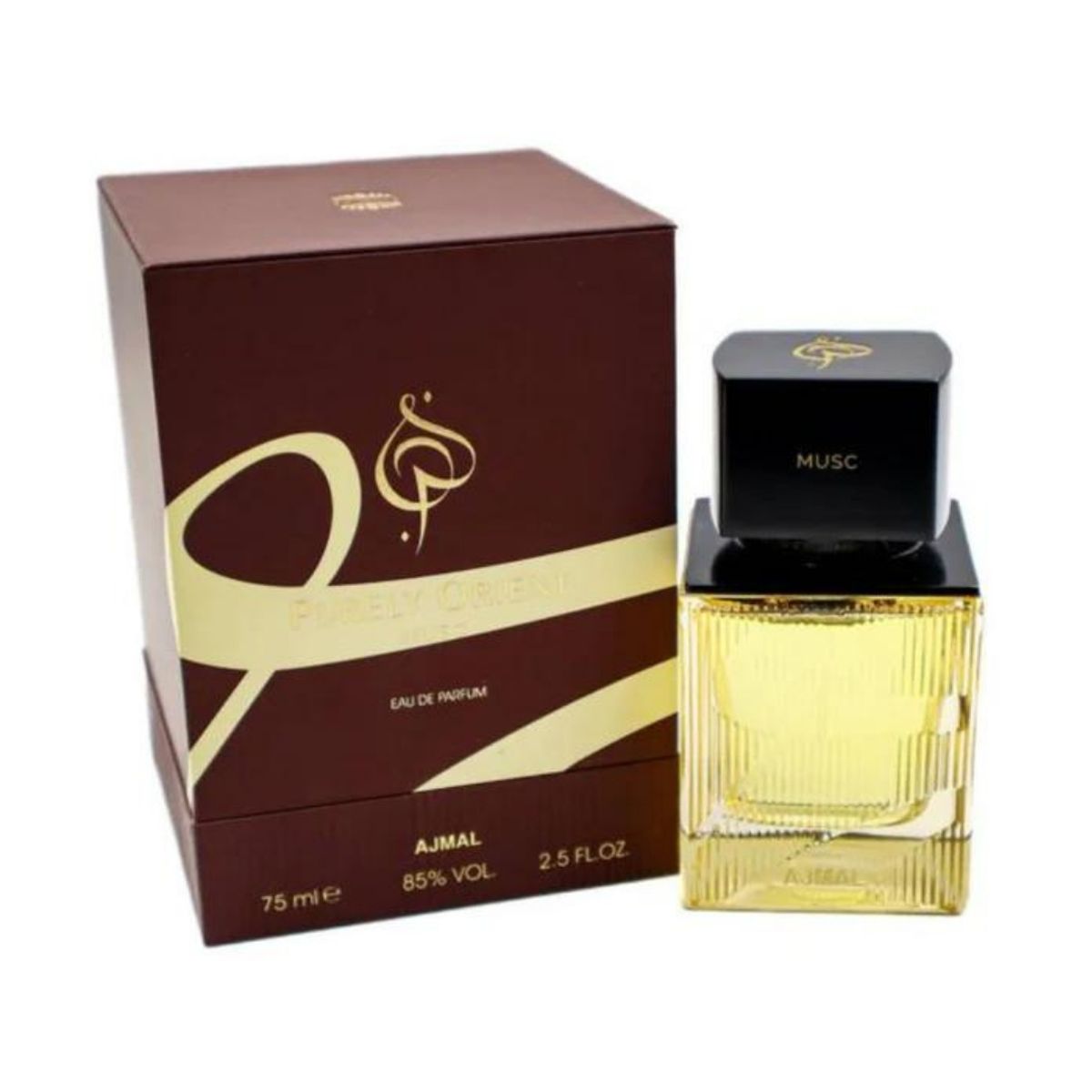 AJMAL - Ajmal Purely Orient Musc EDP 75 ml.