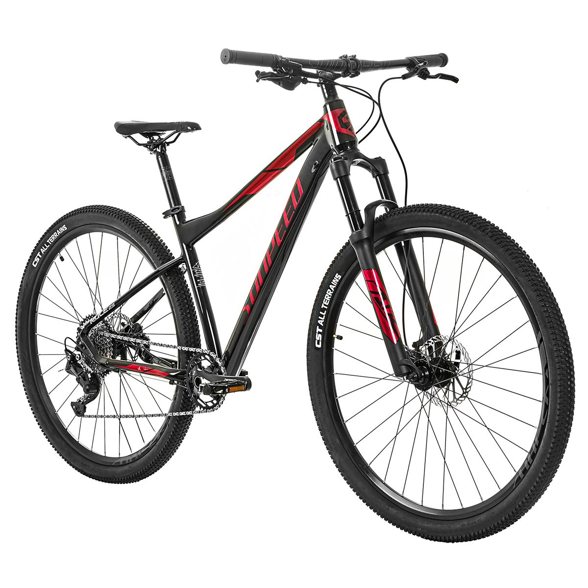 SUNPEED - BICICLETA SUNPEED RULE  9SP TALLA M