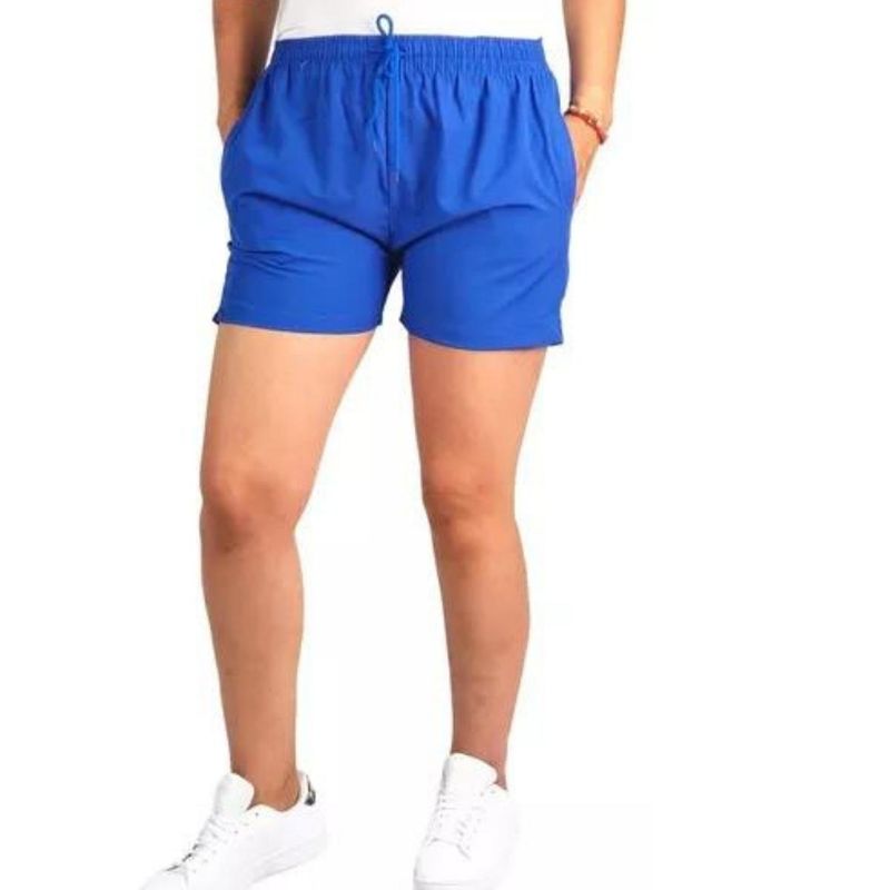 MPROPIA - Short Mujer Secado Rápido Liso Colores, Tela Liviana. 204