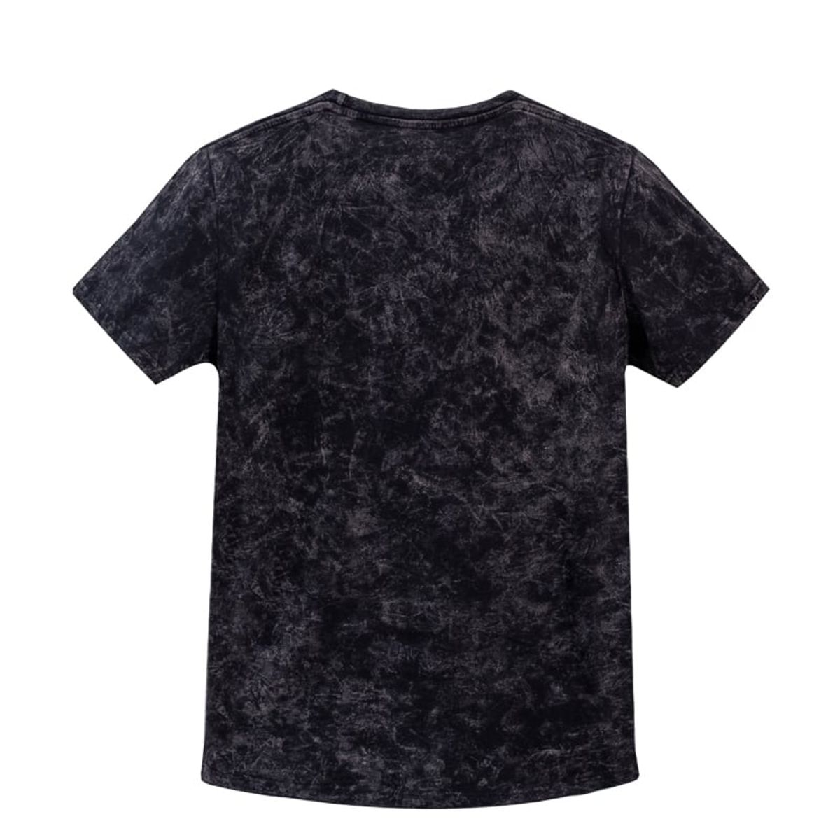 MARVEL - Polera Hombre Logo Clasico Negro Marvel