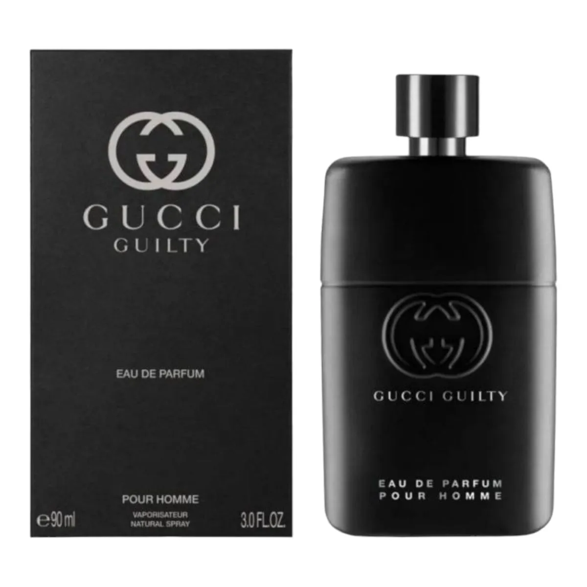 GUCCI - Gucci Guilty Pour Homme Edp 90ml Hombre
