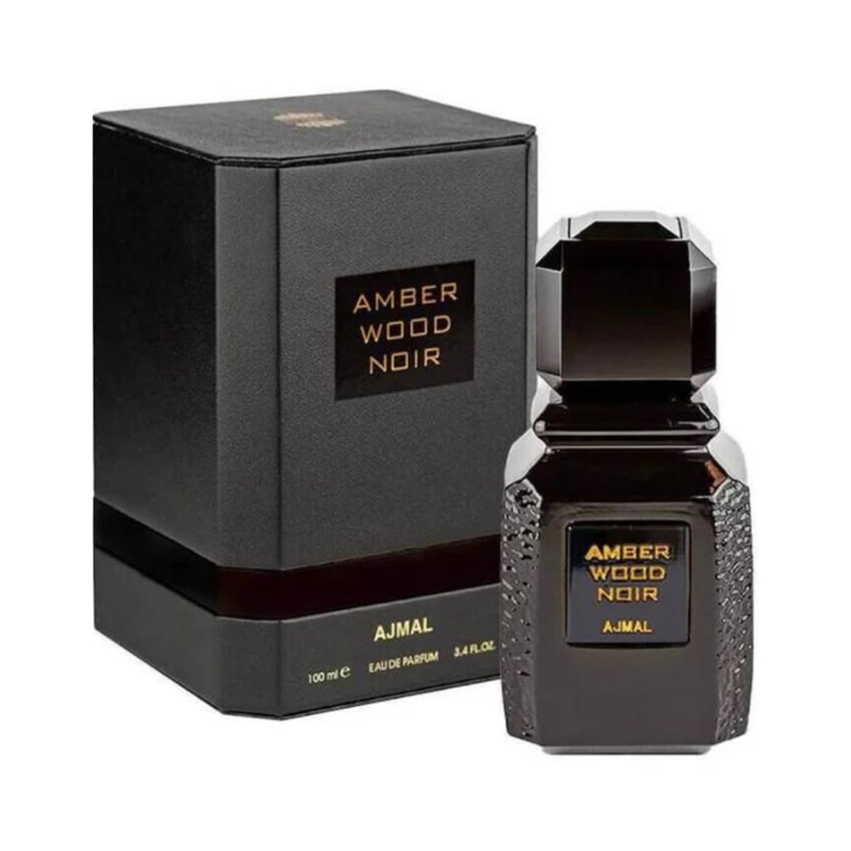 AJMAL - Ajmal Amber Wood Noir EDP 100 ML.