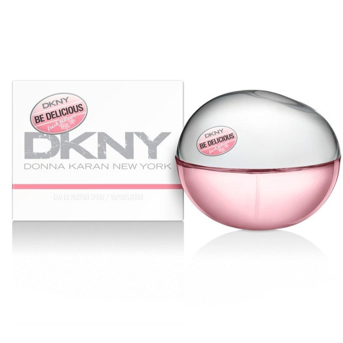 DKNY - Be Delicious Fresh Blossom EDP 30 ML  Donna Karan NY.