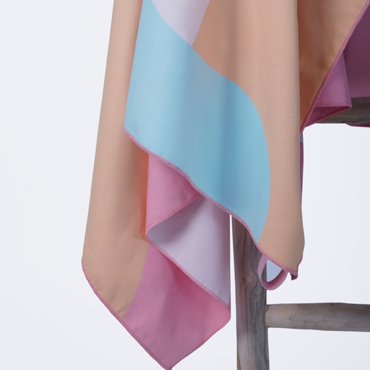 PLOC - Toalla Microfibra Ploc Tamaño Familiar Paraíso Ecofriendly 150X170cm