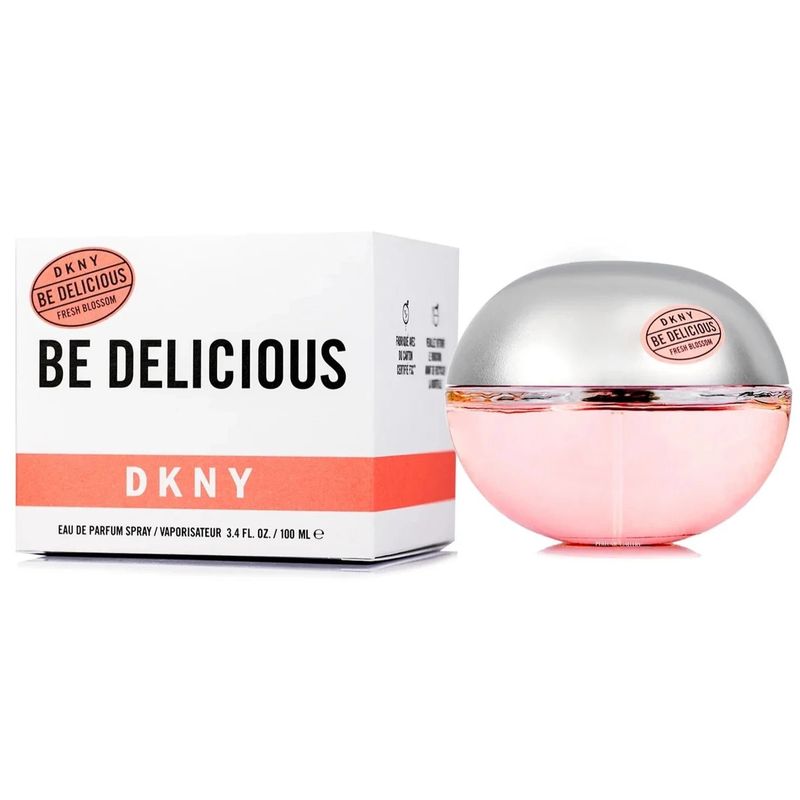 DKNY - Be Delicious Fresh Blossom EDP 100 ML  Donna Karan NY.
