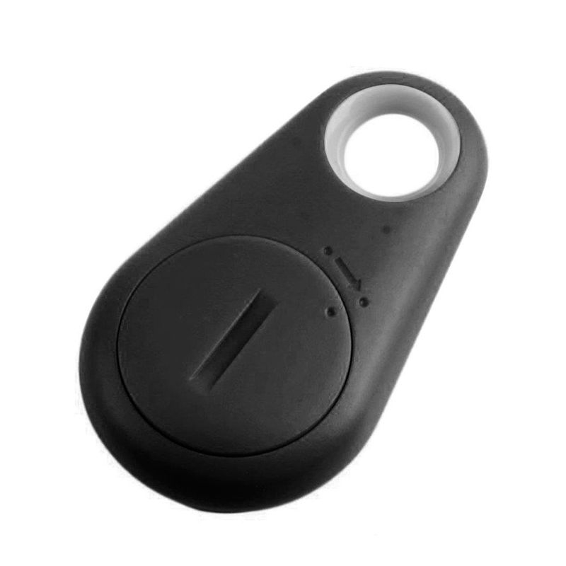DBLUE - Llavero Con GPS Anti Perdida Compatible Con Dispositivos Bluetooth