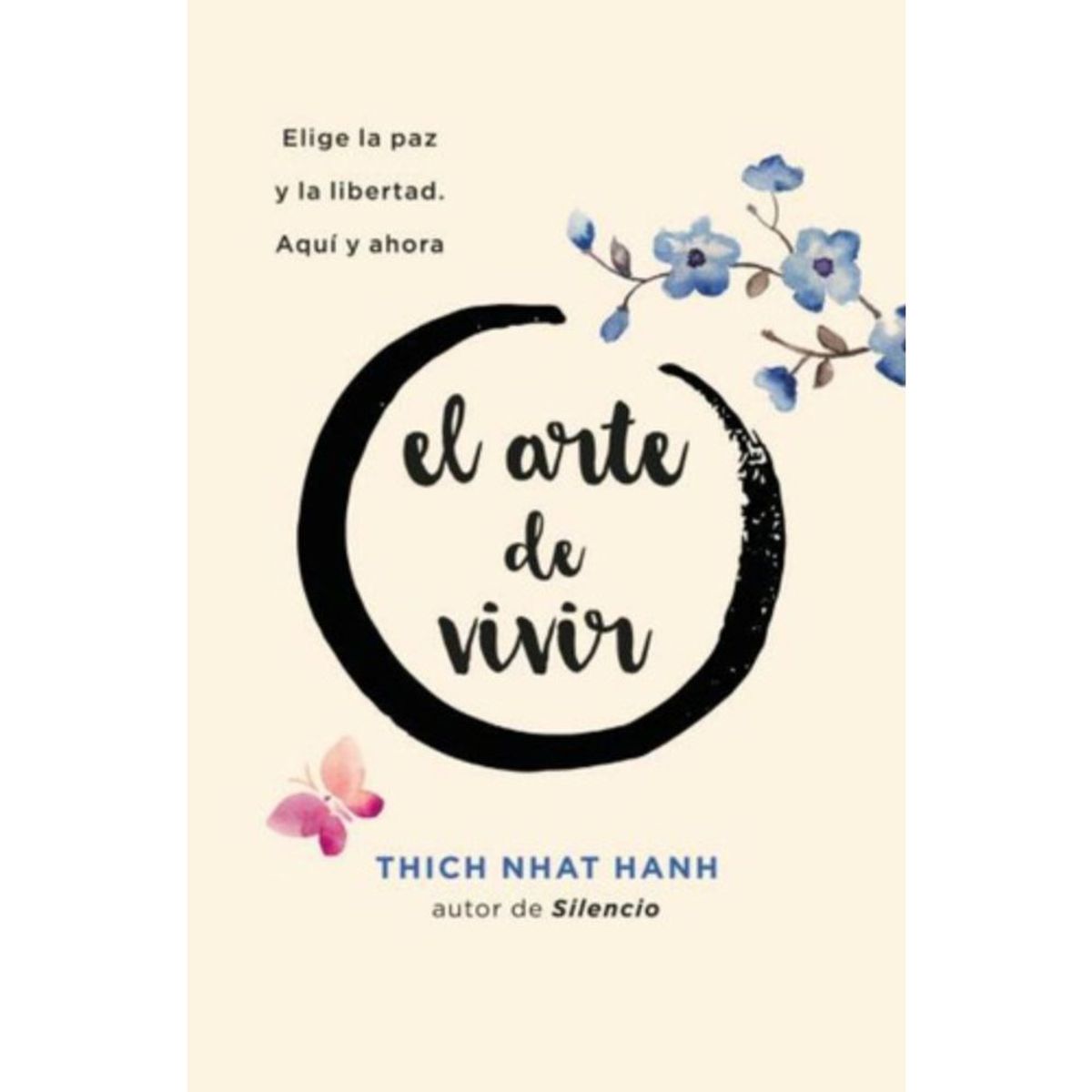 BOOKS4POCKET - Libro El Arte De Vivir - Thich Nhat Hanh