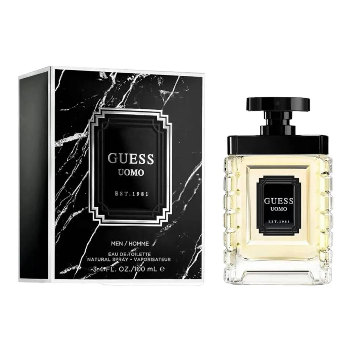 GUESS - Guess Uomo Edt 100ml Hombre