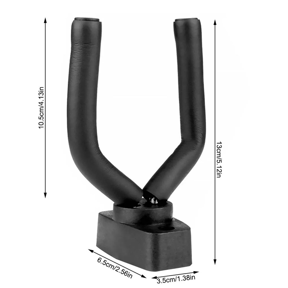 GENERICO - Soporte Para Guitara Bajo Ukelele  Muro O Pared