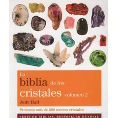 GAIA - La Biblia De Los Cristales Vol. 2 - Judy Hall