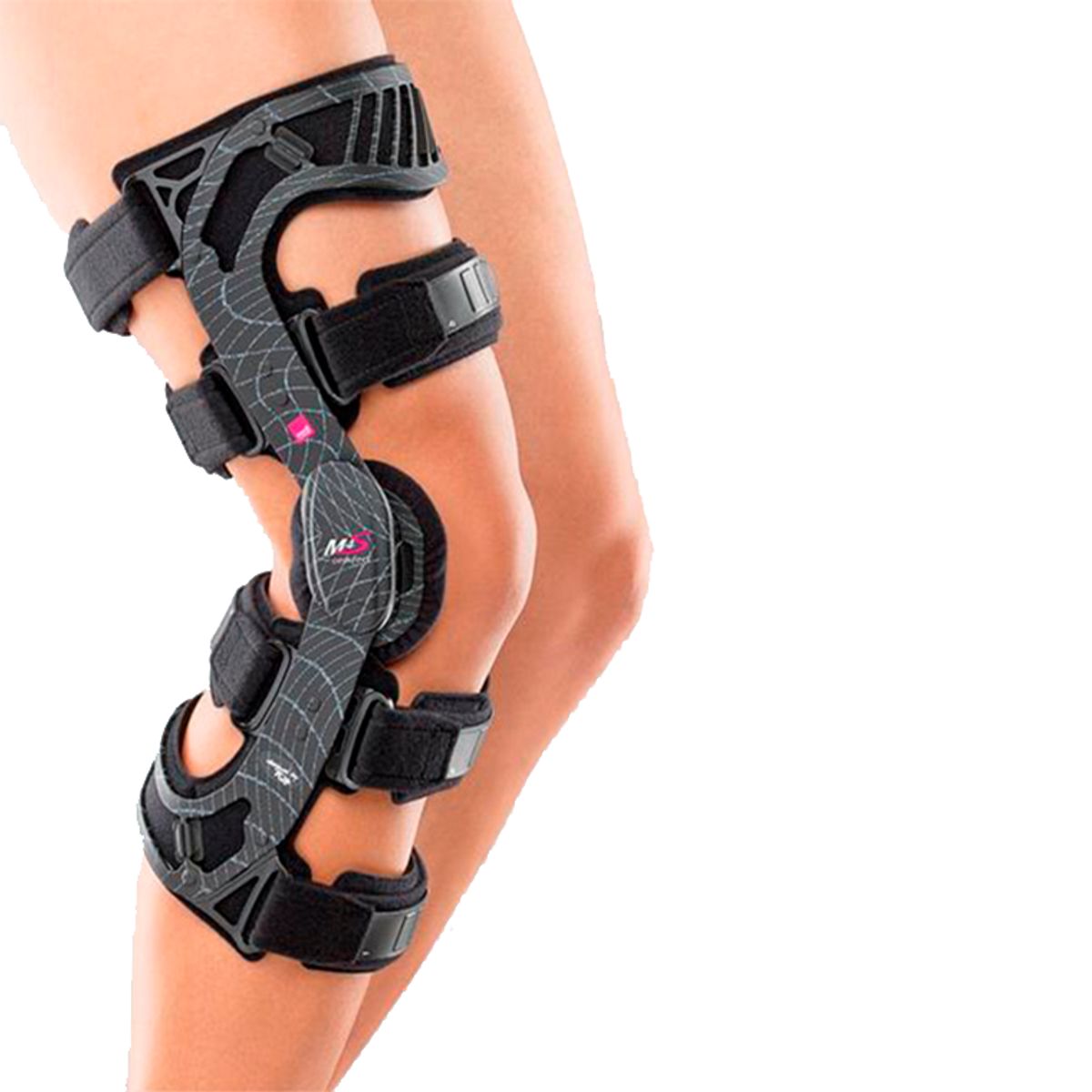 MEDISHOP - Rodillera M4S Short Derecha Talla XL-Medi