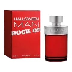 JESUS DEL POZO - Jesús Del Pozo Halloween Man Rock On Edt 125ml Hombre.