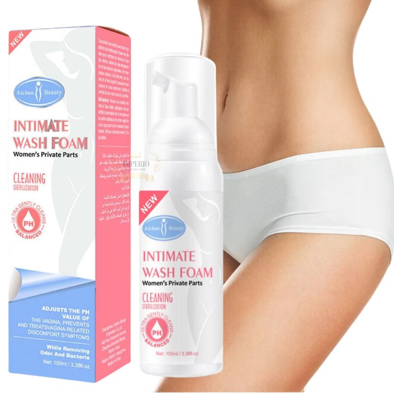 AICHUN BEAUTY - Jabon Intimo Espuma De Lavado