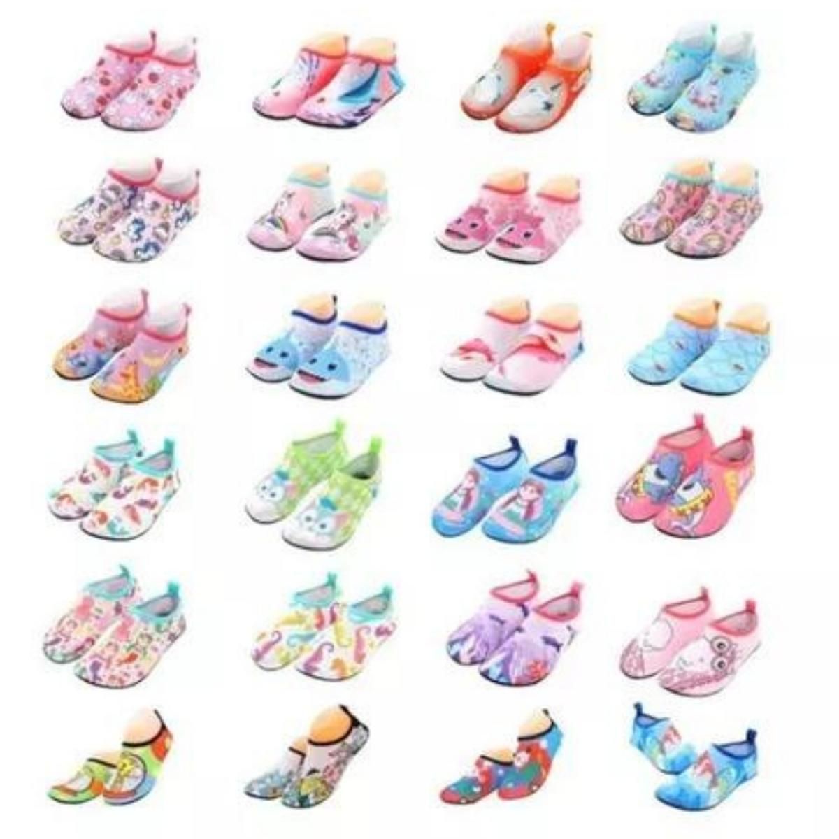 LOOK SHOP - Zapatilla Playa De Agua Deportivo Niña 563