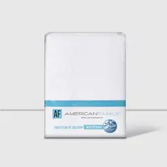 CANNON - Cubrecolchon Impermeable 1 Plaza Waterproof