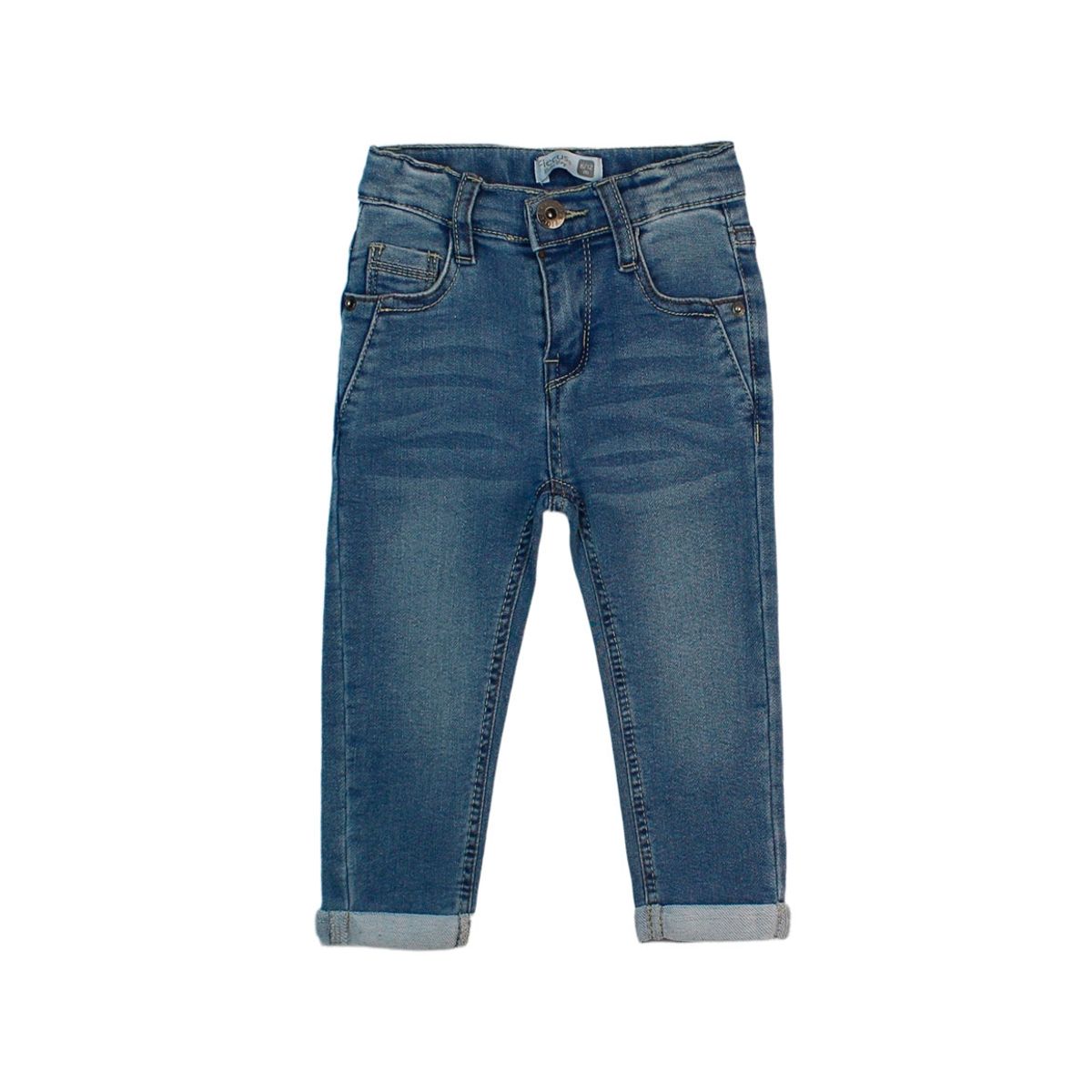FICCUS - Jeans Bebé Niño Oasis Azul