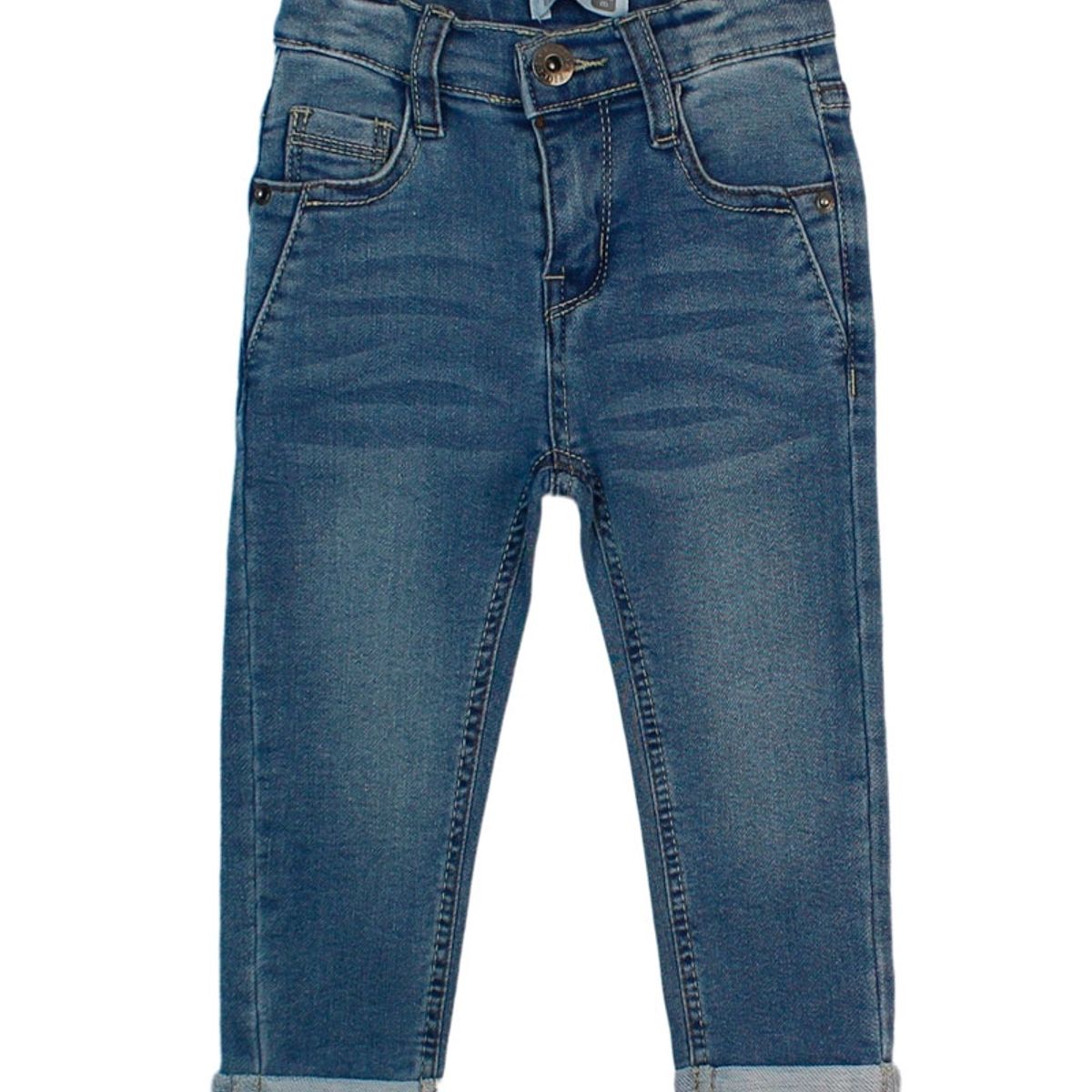 FICCUS - Jeans Bebé Niño Oasis Azul