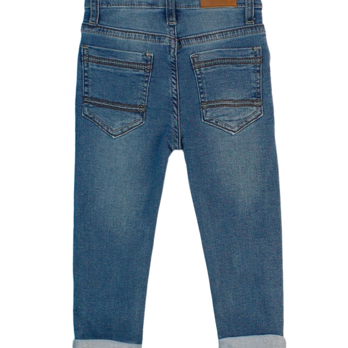 FICCUS - Jeans Bebé Niño Oasis Azul