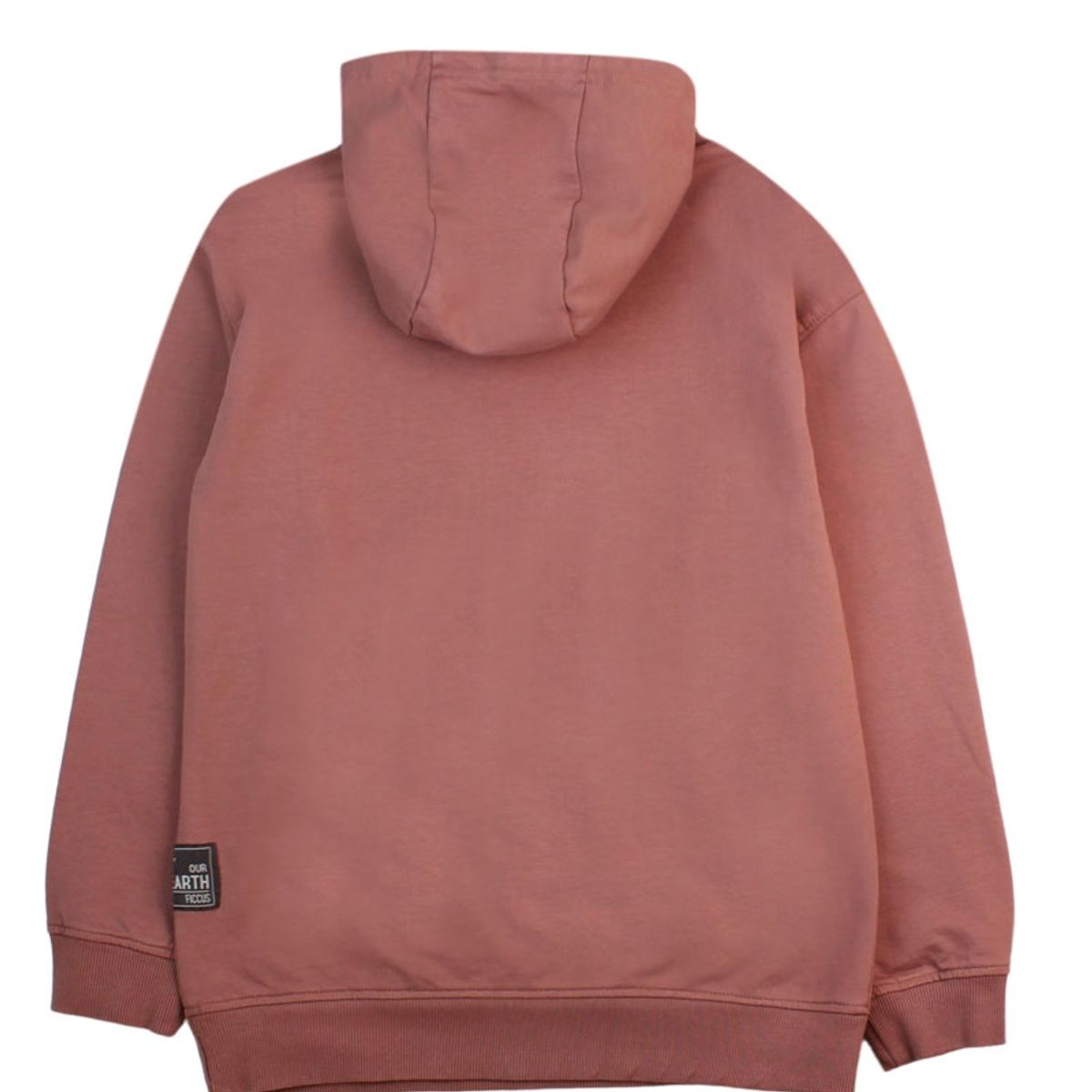 FICCUS - Polerón Junior Niño Earth Burdeos