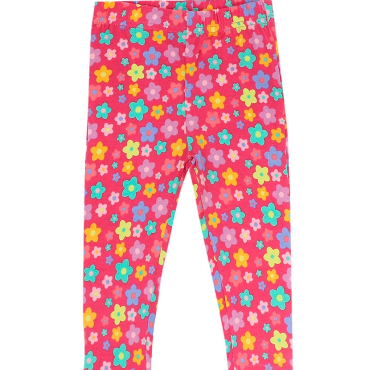 FICCUS - Leggins Bebé Niña Day To Day Fucsia