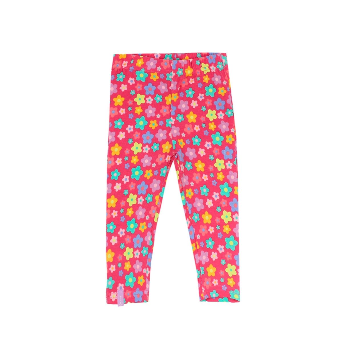 FICCUS - Leggins Bebé Niña Day To Day Fucsia