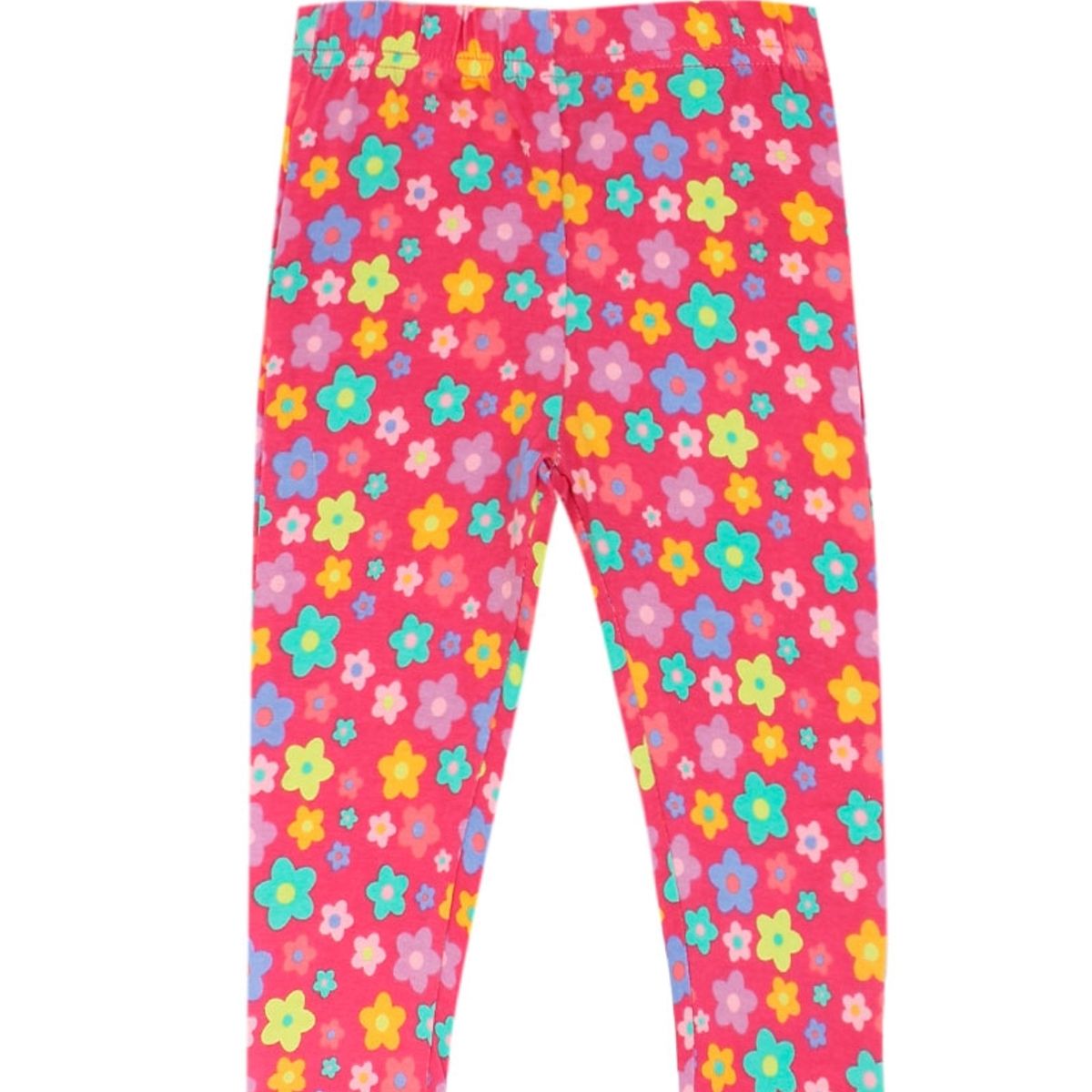 FICCUS - Leggins Bebé Niña Day To Day Fucsia