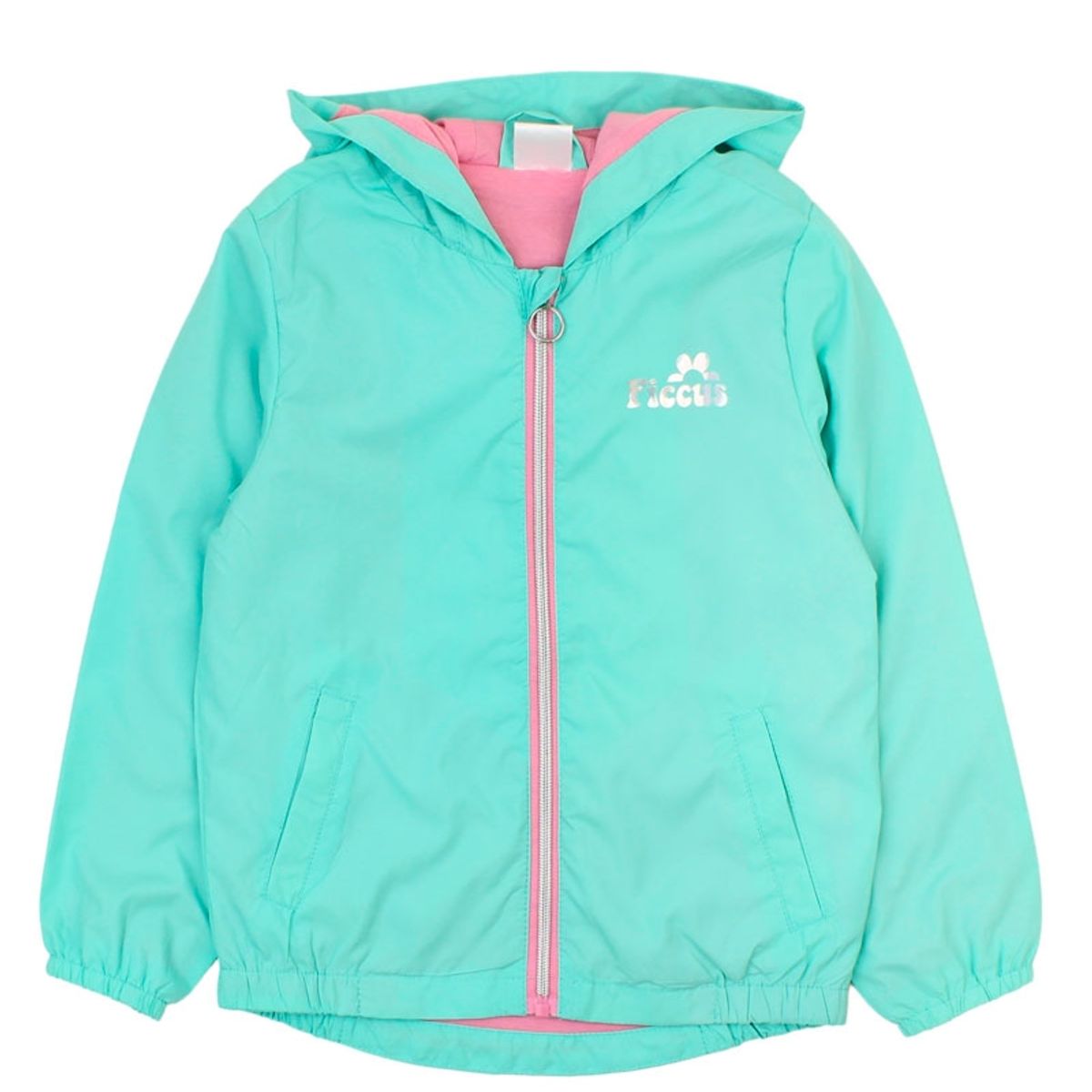 FICCUS - Cortaviento Junior Niña Day To Day Menta