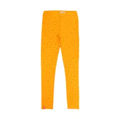 FICCUS - Leggins Junior Niña Day To Day Naranjo