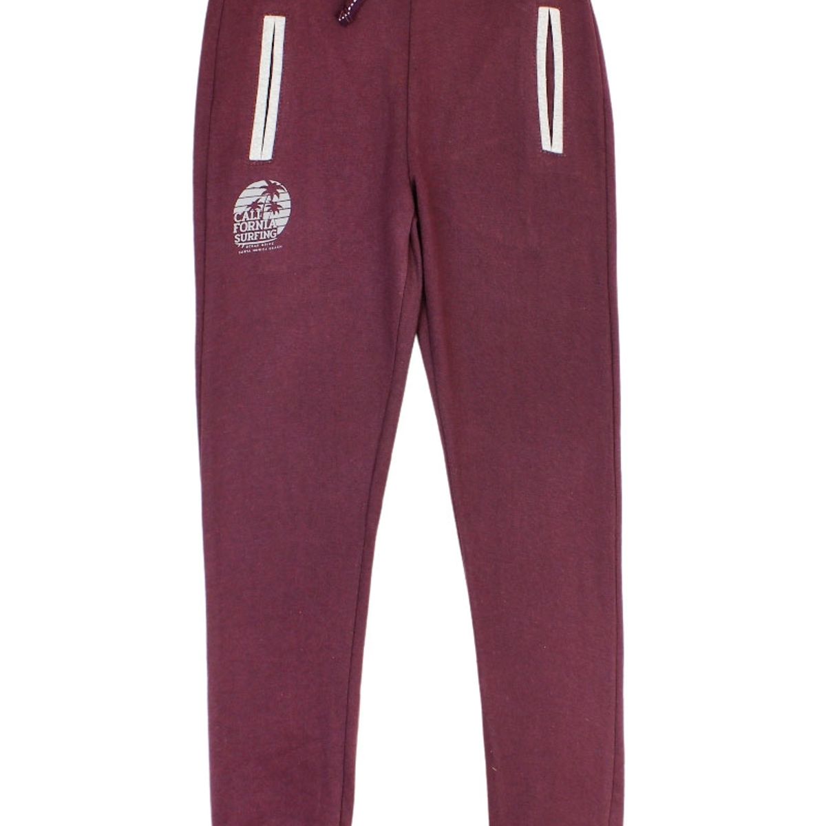 FICCUS - Pantalón buzo Junior Niño Day To Day Morado