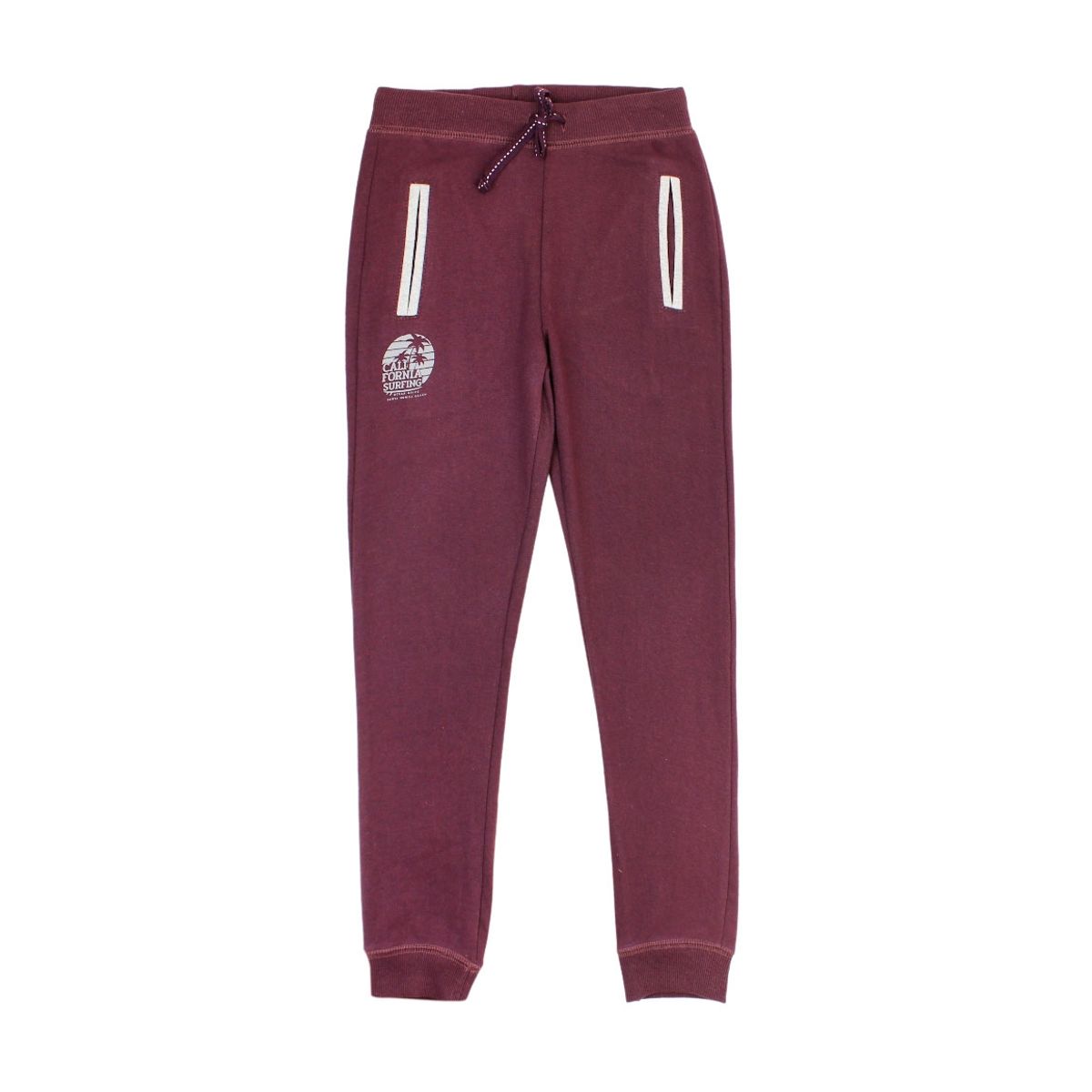 FICCUS - Pantalón buzo Junior Niño Day To Day Morado