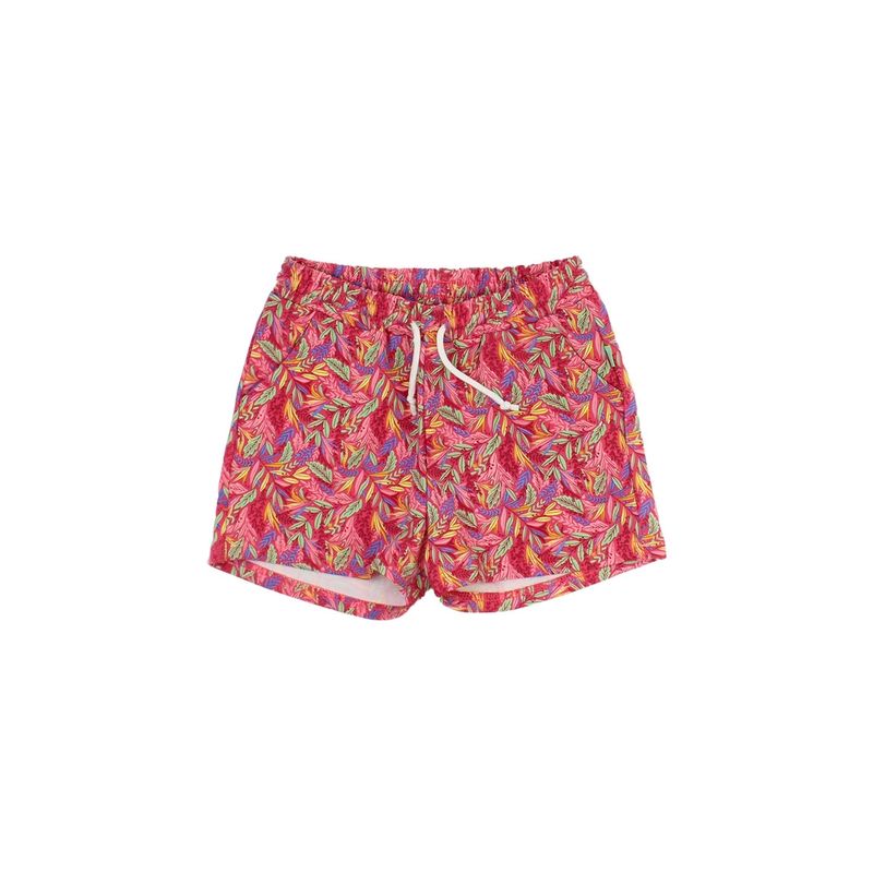 FICCUS - Short Junior Niña Day To Day Fucsia