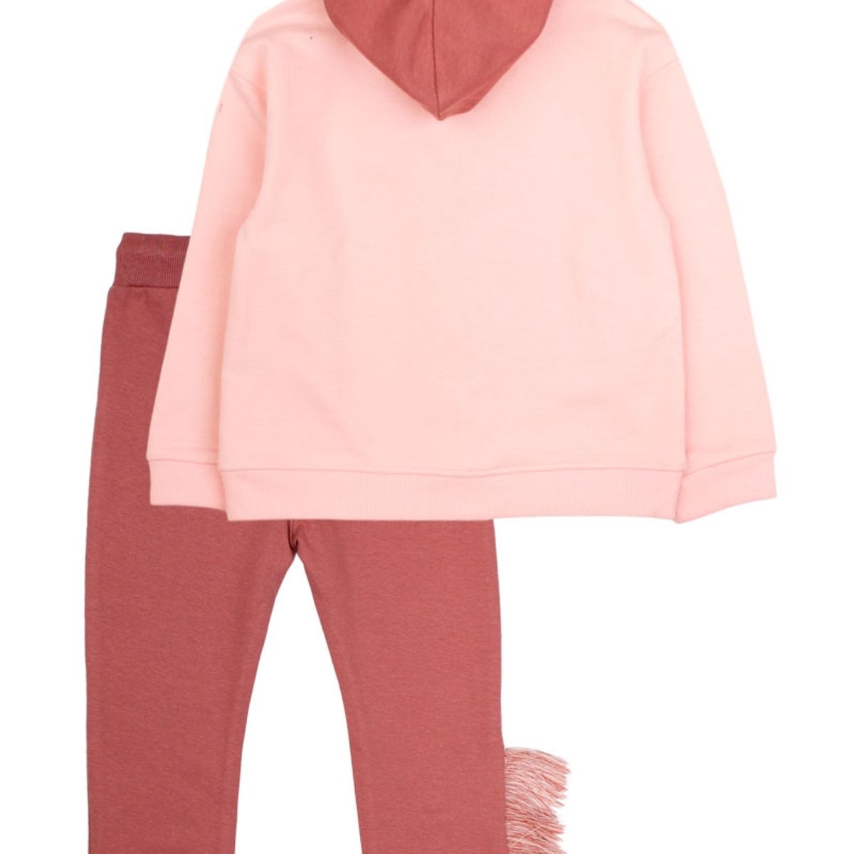 FICCUS - Buzo Bebé Niña Earth Naranjo Pálido