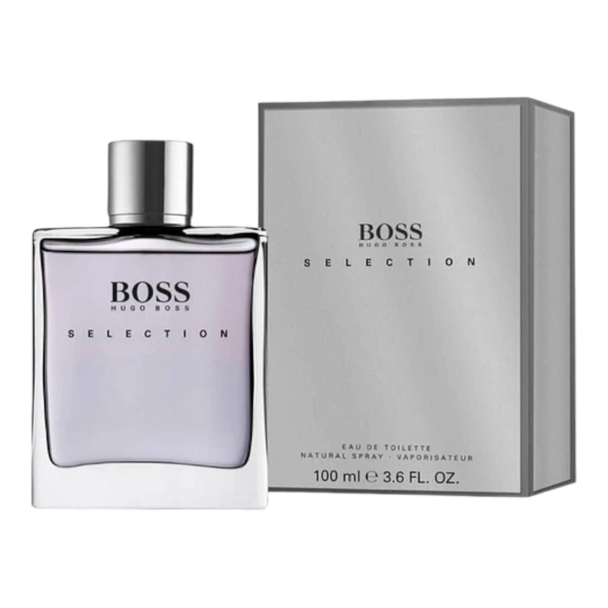 HUGO BOSS - Hugo Boss Selection Edt 100 ml Hombre
