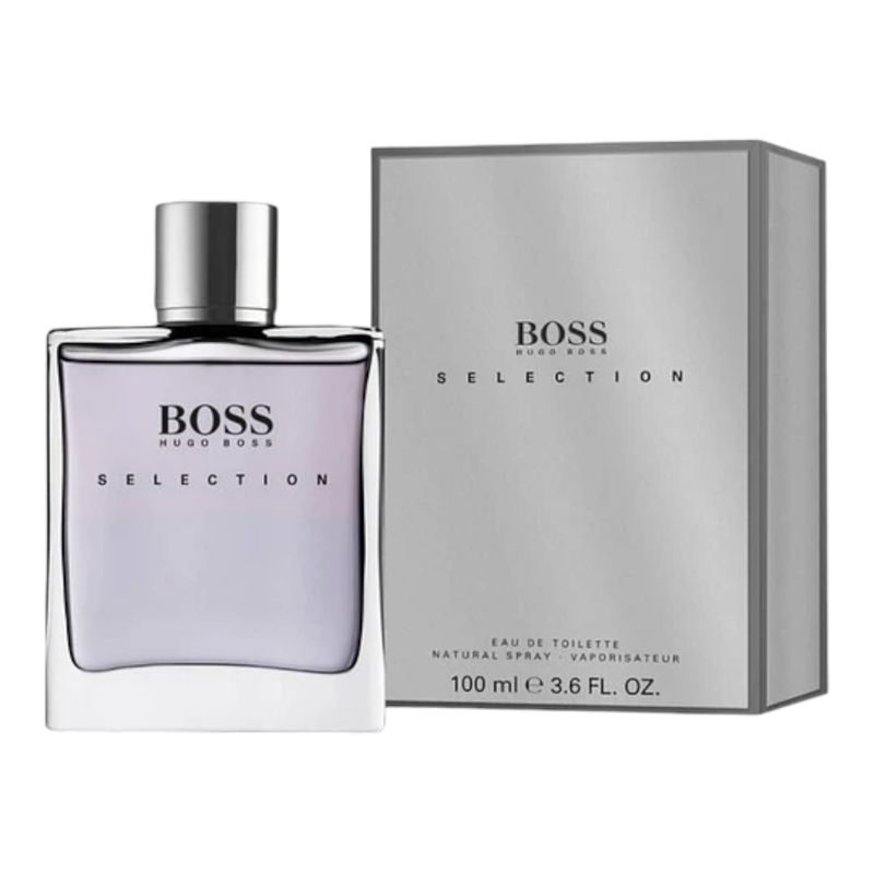 HUGO BOSS - Hugo Boss Selection Edt 100ml Hombre