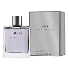 HUGO BOSS - Selection Edt 100ml Hombre