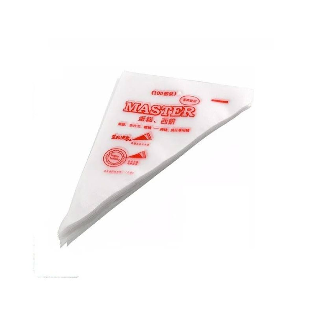 GENERICO - Manga desechable 300 unidades Repostería