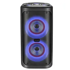 AIWA - Parlante Inalámbrico Con Tws 30w Iluminado Tws Aw-pop11