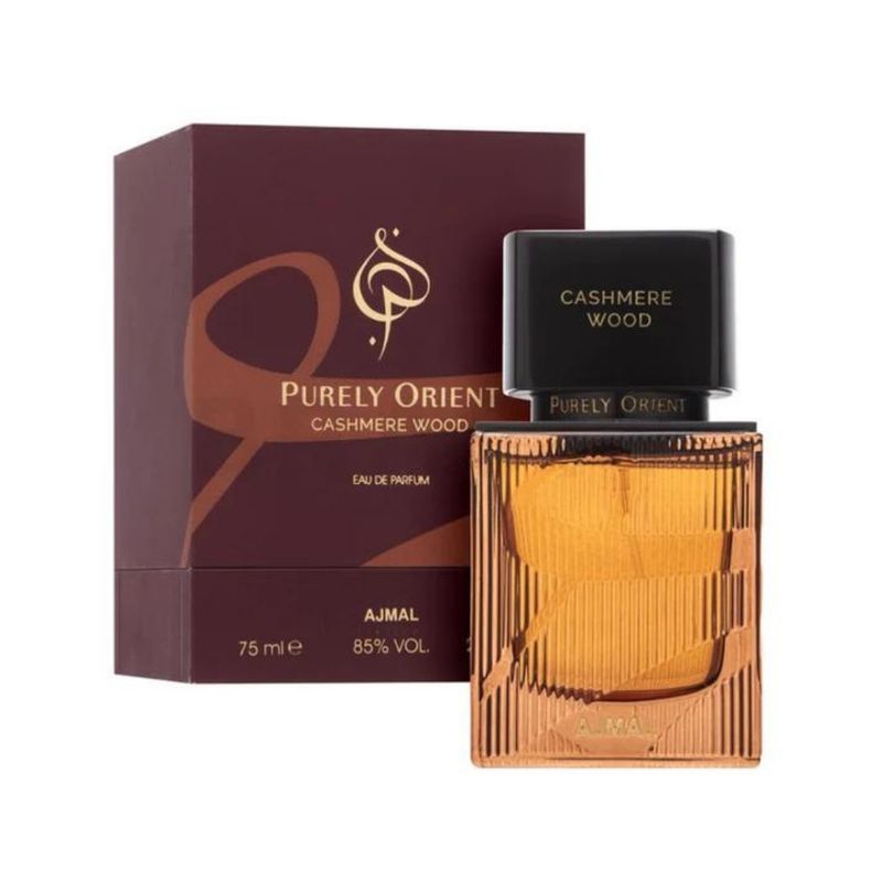 AJMAL - Ajmal Purely Orient Cashmere Wood EDP 75 ml.
