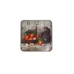 CAP DOR - Reloj Mural Modelo Naranjas