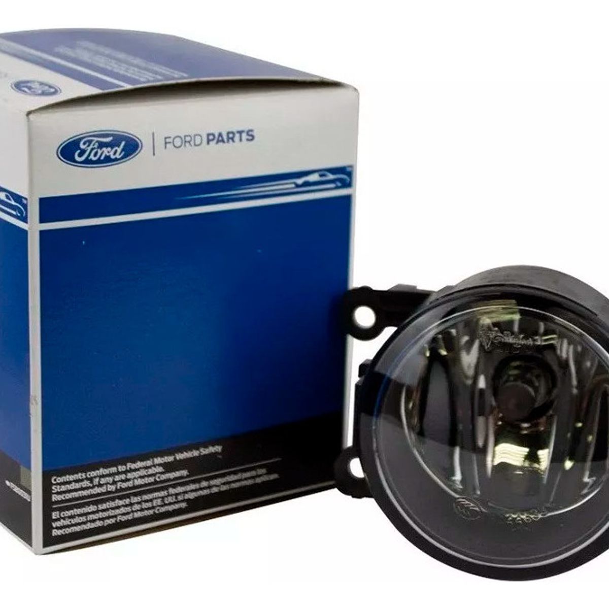 FORD - Neblinero Izq/der Ford Fiesta 2014-2019 Original