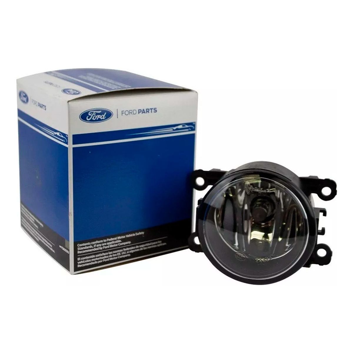 FORD - Neblinero Izq/der Ford Fiesta 2014-2019 Original