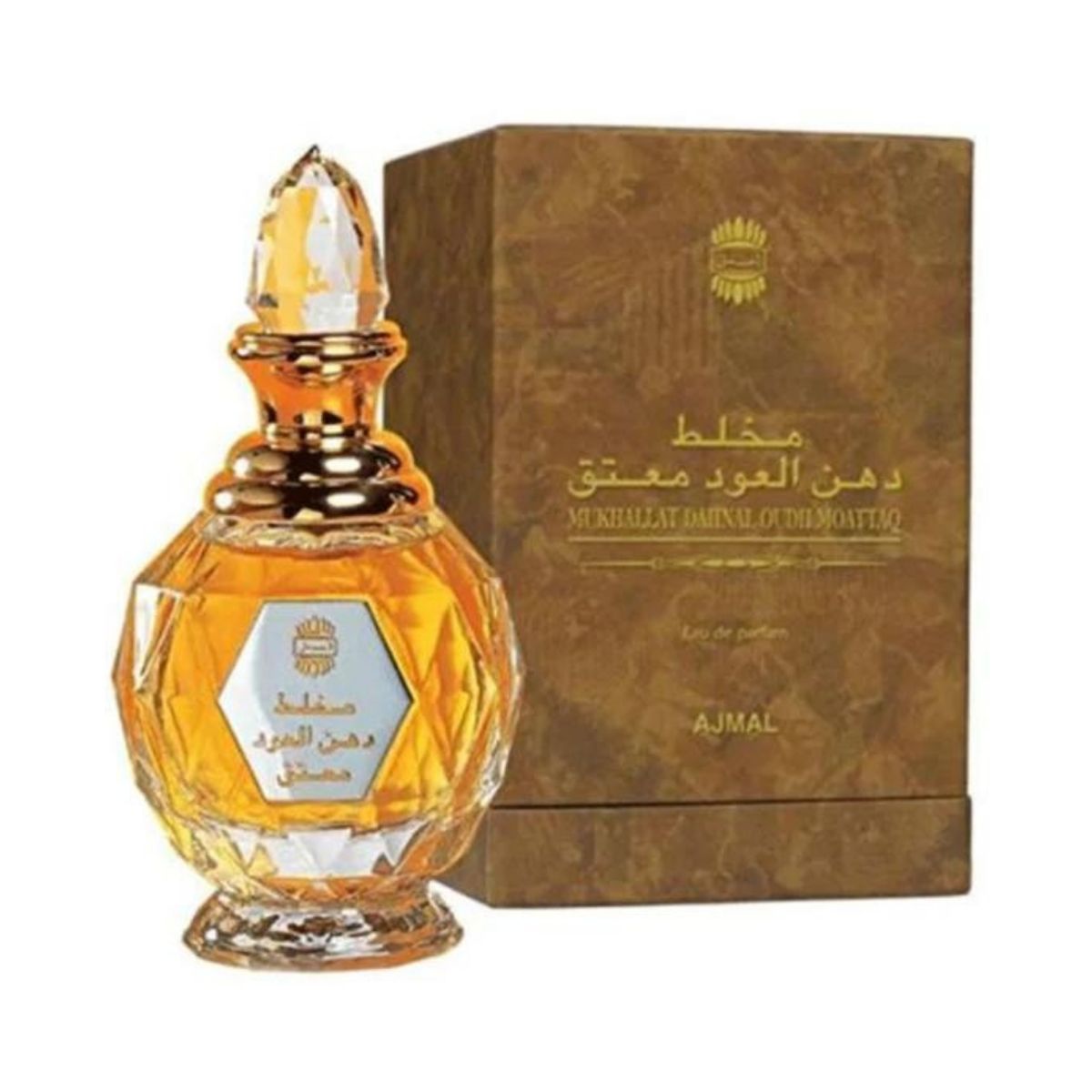 AJMAL - Ajmal Mukhallat Dahn Al Oudh Moattaq EDP 60 ml.