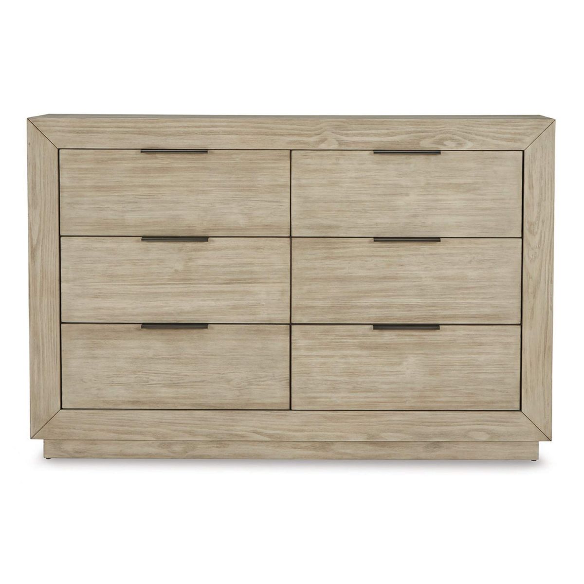 ASHLEY - Cómoda Hennington 6 cajones