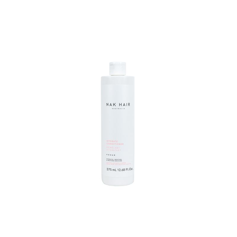 NAK HAIR AUSTRALIA - Acondicionador hydrate Nak Hair Australia..-